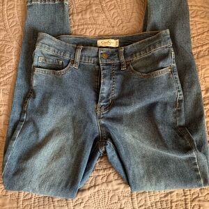 Jessica Simpson Denim Blue Skinny Jeans